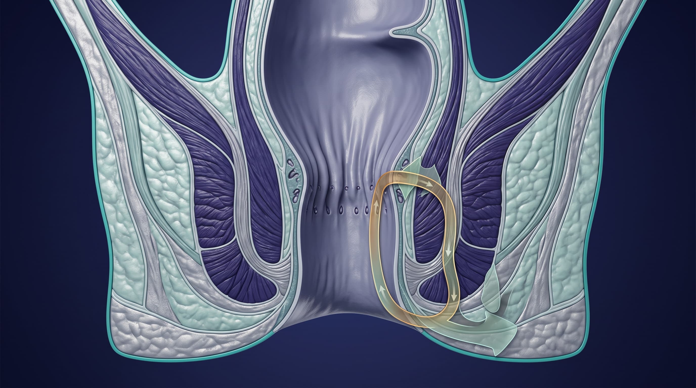Absceso Anal y Fístula Anorrectal