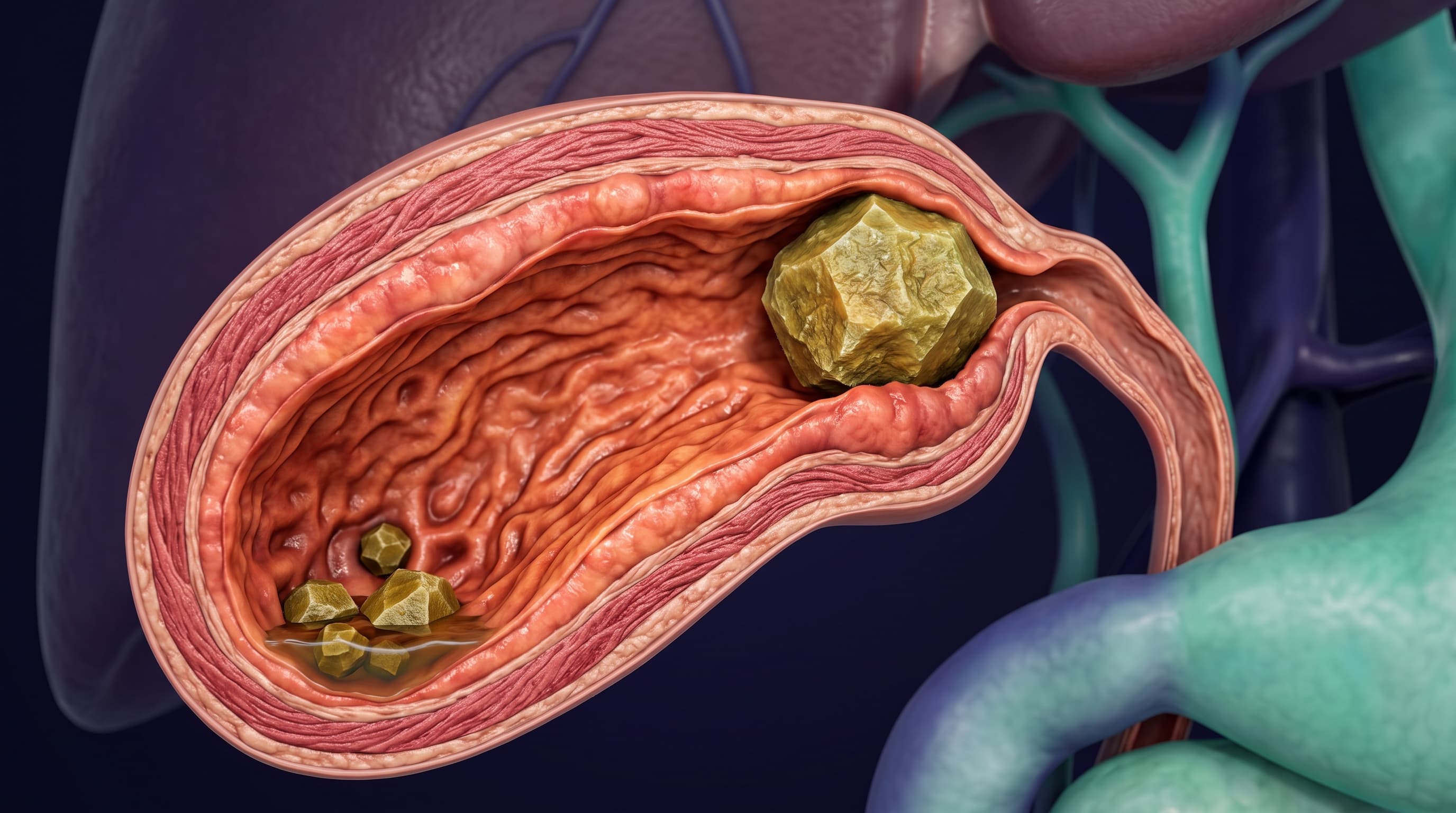 Colecistitis Crónica y Aguda