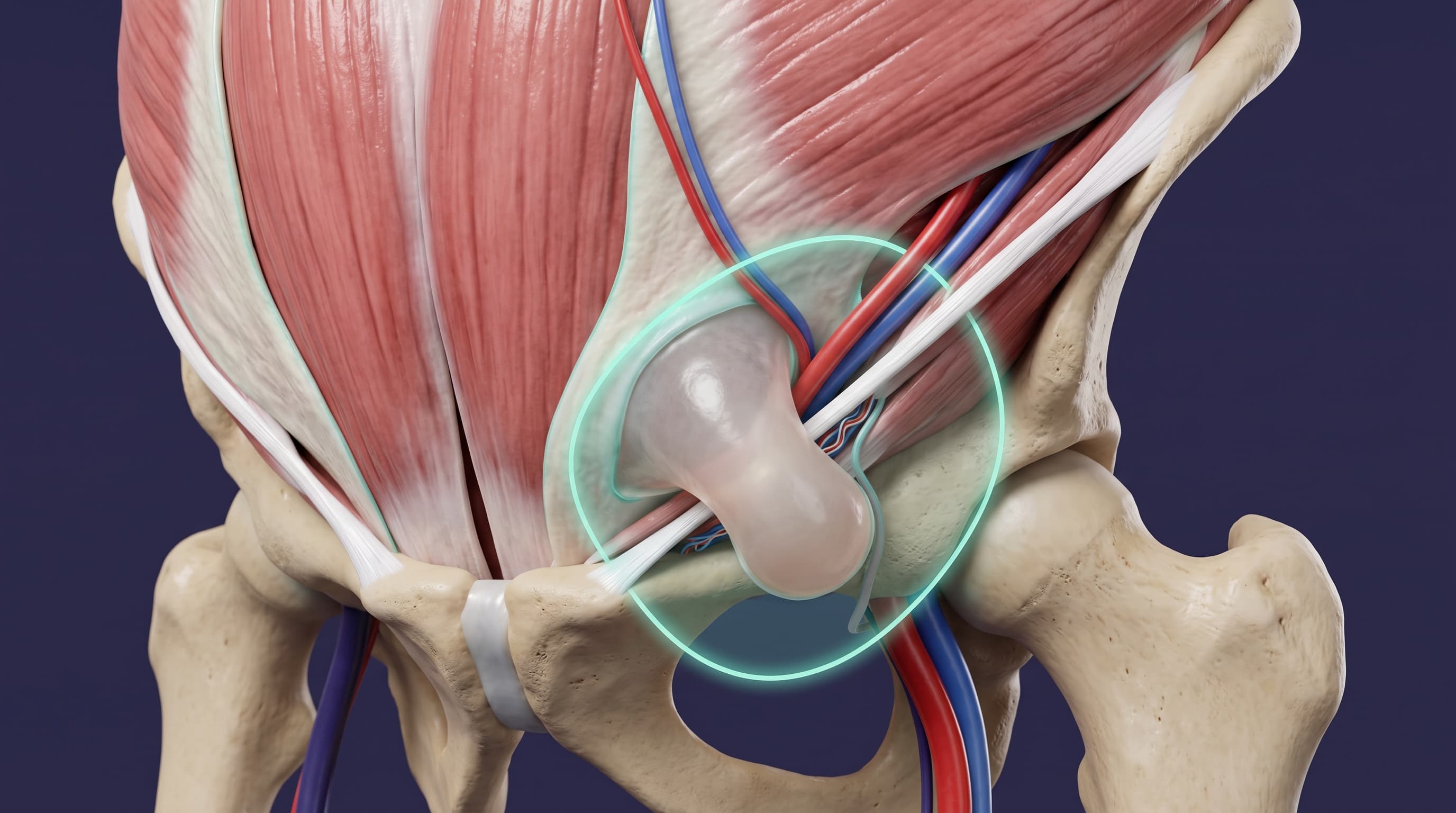 Hernia Inguinal (Directa e Indirecta)